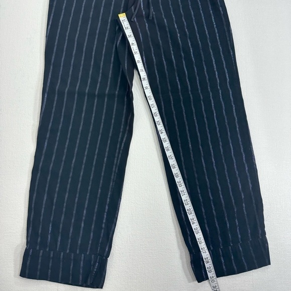 Victoria’s Secret long pajama pants black size M - Picture 7 of 10